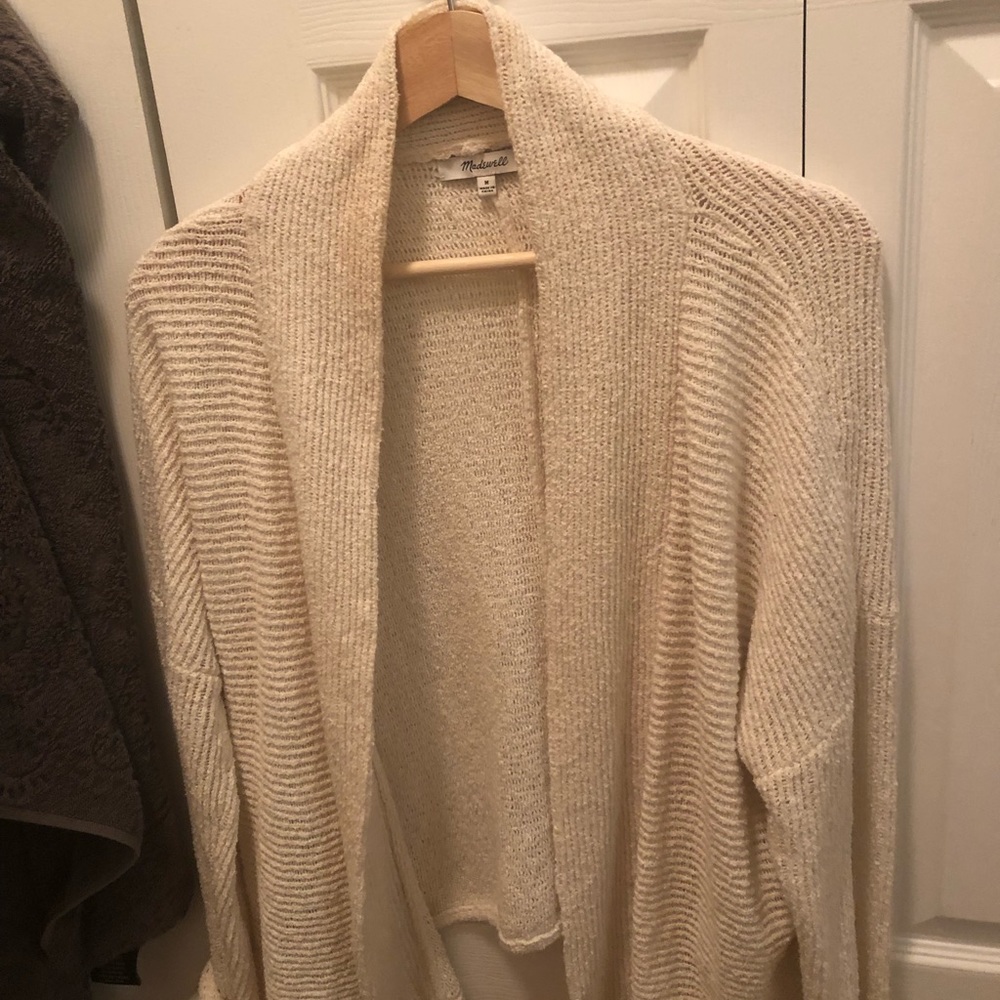 Madewell sweater
